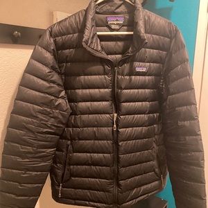 Patagonia, Men’s Jacket, Black, Size Large